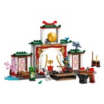 Tempio dello Spinjitzu Ninja LEGO® NINJAGO®