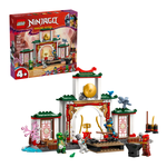 Tempio dello Spinjitzu Ninja LEGO® NINJAGO®
