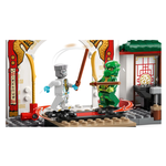Tempio dello Spinjitzu Ninja LEGO® NINJAGO®