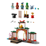 Tempio dello Spinjitzu Ninja LEGO® NINJAGO®