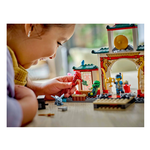 Tempio dello Spinjitzu Ninja LEGO® NINJAGO®