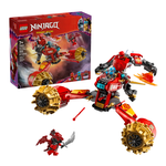 Mech Storm Rider di Kai LEGO® NINJAGO®