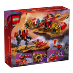 Mech Storm Rider di Kai LEGO® NINJAGO®
