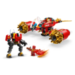 Mech Storm Rider di Kai LEGO® NINJAGO®