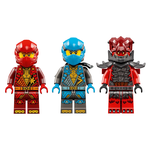 Mech Storm Rider di Kai LEGO® NINJAGO®