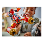 Mech Storm Rider di Kai LEGO® NINJAGO®