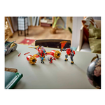 Mech Storm Rider di Kai LEGO® NINJAGO®