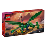 Drago della foresta verde di Lloyd LEGO® NINJAGO®