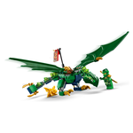 Drago della foresta verde di Lloyd LEGO® NINJAGO®