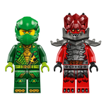 Racer pull-back di Lloyd LEGO® NINJAGO®