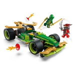 Racer pull-back di Lloyd LEGO® NINJAGO®