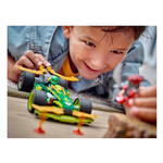Racer pull-back di Lloyd LEGO® NINJAGO®