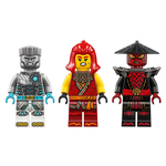 Mech da battaglia di Zane LEGO® NINJAGO®