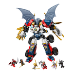 Mech Ultra Combinatore di Zane LEGO® NINJAGO®