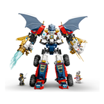 Mech Ultra Combinatore di Zane LEGO® NINJAGO®