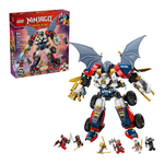 Mech Ultra Combinatore di Zane LEGO® NINJAGO®