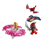Spinner del drago Spinjitzu di Sora LEGO® NINJAGO®