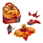 Spinner del drago Spinjitzu di Kai LEGO® NINJAGO®