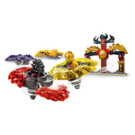 Battle Pack draghi dello Spinjitzu LEGO® NINJAGO®
