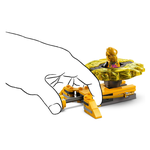 Battle Pack draghi dello Spinjitzu LEGO® NINJAGO®