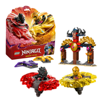 Battle Pack draghi dello Spinjitzu LEGO® NINJAGO®