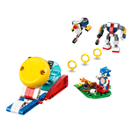 Duello al falò di Sonic LEGO® Sonic the Hedgehog™