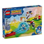 Duello al falò di Sonic LEGO® Sonic the Hedgehog™