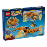 Super Shadow vs. Biolizard LEGO® Sonic the Hedgehog™