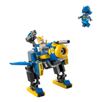 Cyclone vs. Metal Sonic LEGO® Sonic the Hedgehog™