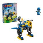 Cyclone vs. Metal Sonic LEGO® Sonic the Hedgehog™