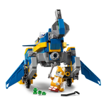 Cyclone vs. Metal Sonic LEGO® Sonic the Hedgehog™