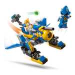 Cyclone vs. Metal Sonic LEGO® Sonic the Hedgehog™