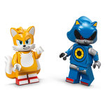 Cyclone vs. Metal Sonic LEGO® Sonic the Hedgehog™