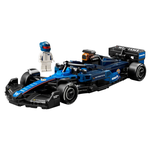 Auto da corsa F1® Williams Racing FW46 LEGO® Speed Champions
