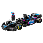 Auto da corsa BWT Alpine F1® Team A524 LEGO® Speed Champions