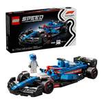 Auto da corsa F1® Visa Cash App RB VCARB 01 LEGO® Speed Champions