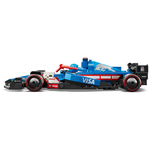 Auto da corsa F1® Visa Cash App RB VCARB 01 LEGO® Speed Champions