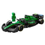 Auto da corsa Aston Martin Aramco F1® AMR24 LEGO® Speed Champions