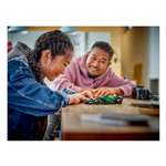 Auto da corsa Aston Martin Aramco F1® AMR24 LEGO® Speed Champions