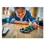 Auto da corsa Aston Martin Aramco F1® AMR24 LEGO® Speed Champions