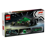 Auto da corsa Aston Martin Aramco F1® AMR24 LEGO® Speed Champions