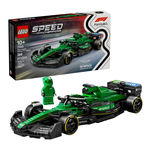 Auto da corsa Aston Martin Aramco F1® AMR24 LEGO® Speed Champions
