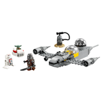N-1 Starfighter™ di Mando e Grogu LEGO® Star Wars™