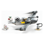 N-1 Starfighter™ di Mando e Grogu LEGO® Star Wars™