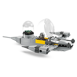 N-1 Starfighter™ di Mando e Grogu LEGO® Star Wars™