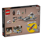 N-1 Starfighter™ di Mando e Grogu LEGO® Star Wars™