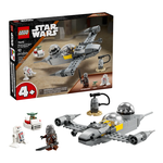 N-1 Starfighter™ di Mando e Grogu LEGO® Star Wars™