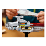 Nave d’assalto di classe Acclamator LEGO® Star Wars™