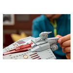 Nave d’assalto di classe Acclamator LEGO® Star Wars™
