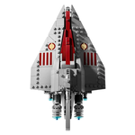 Nave d’assalto di classe Acclamator LEGO® Star Wars™
